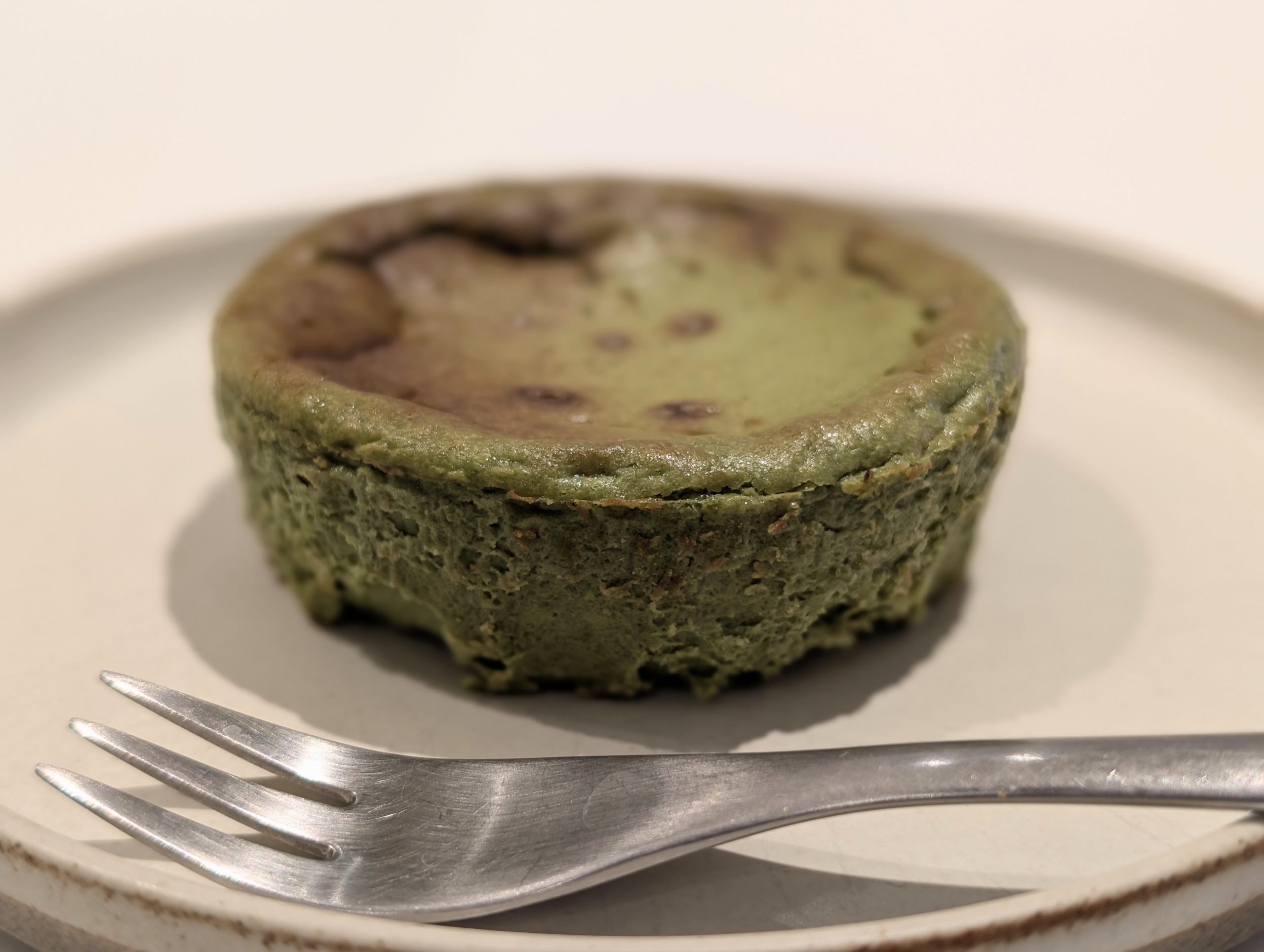 ブルーボトルコーヒー、抹茶チーズケーキ 2026/09/27