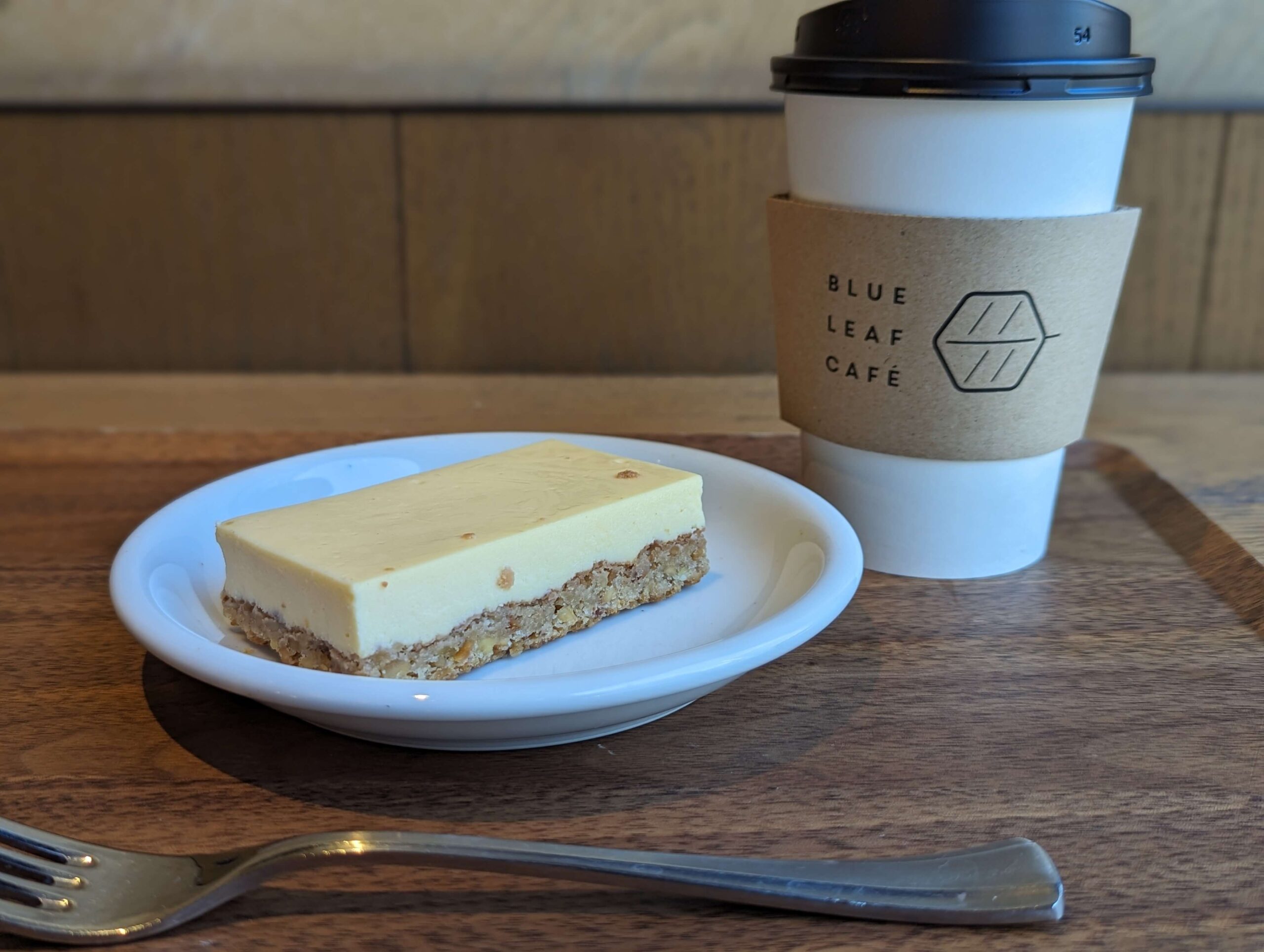 上野 BLUE LEAF CAFÉ（ブルーリーフカフェ）2024年1月17日 (10)