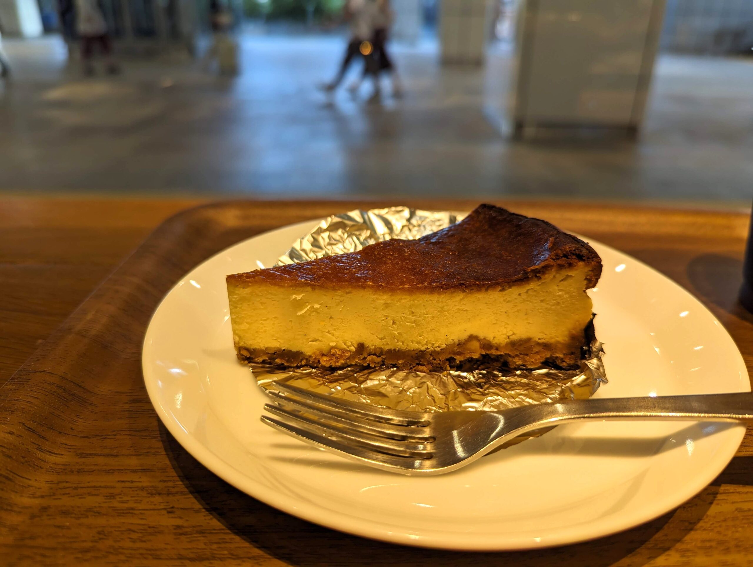 SAWAMURA・沢村のベイクドチーズケーキの写真 (5)