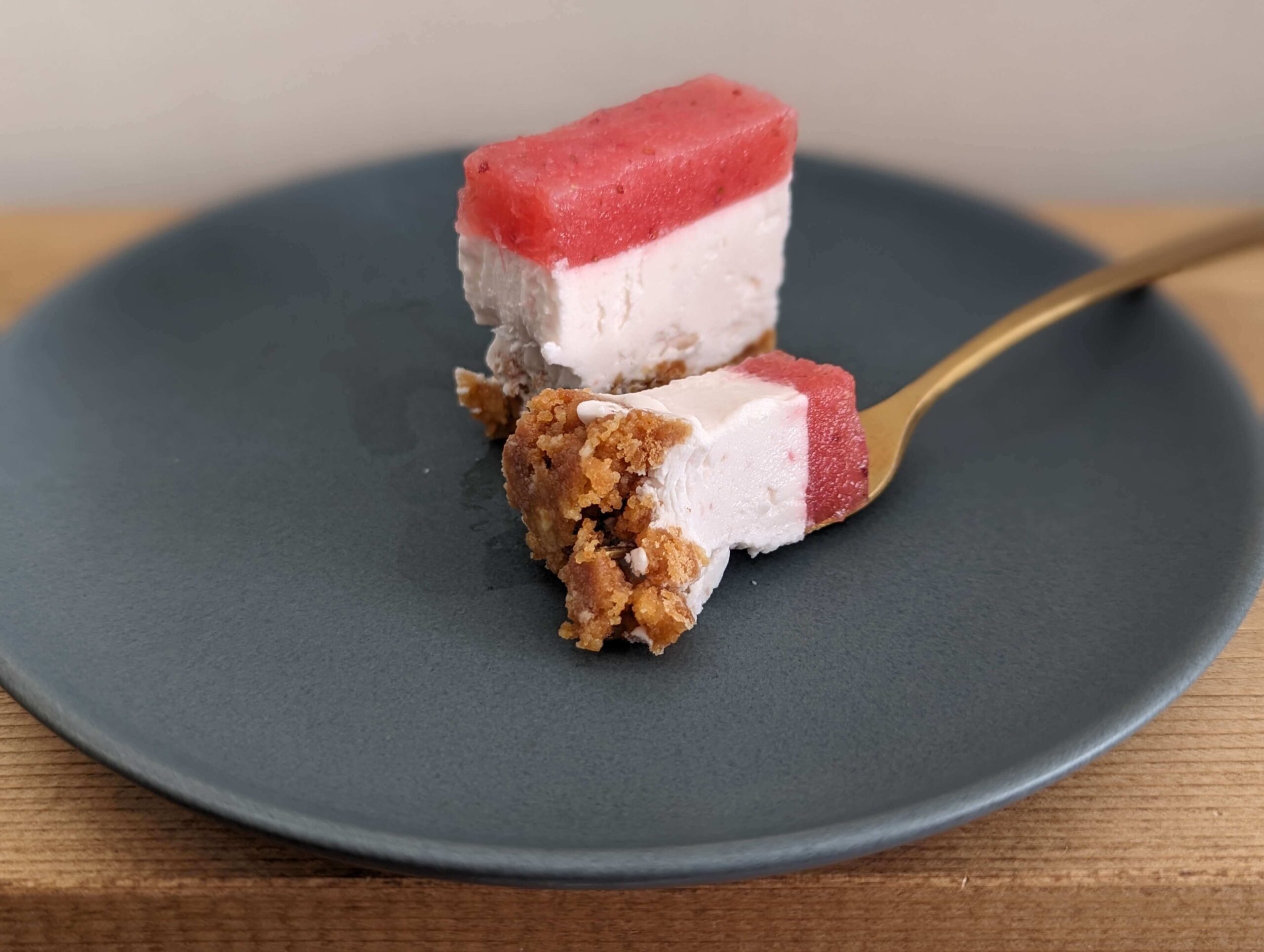 ICHIBIKO(いちびこ)のすっぴん苺のレアチーズケーキ (14)