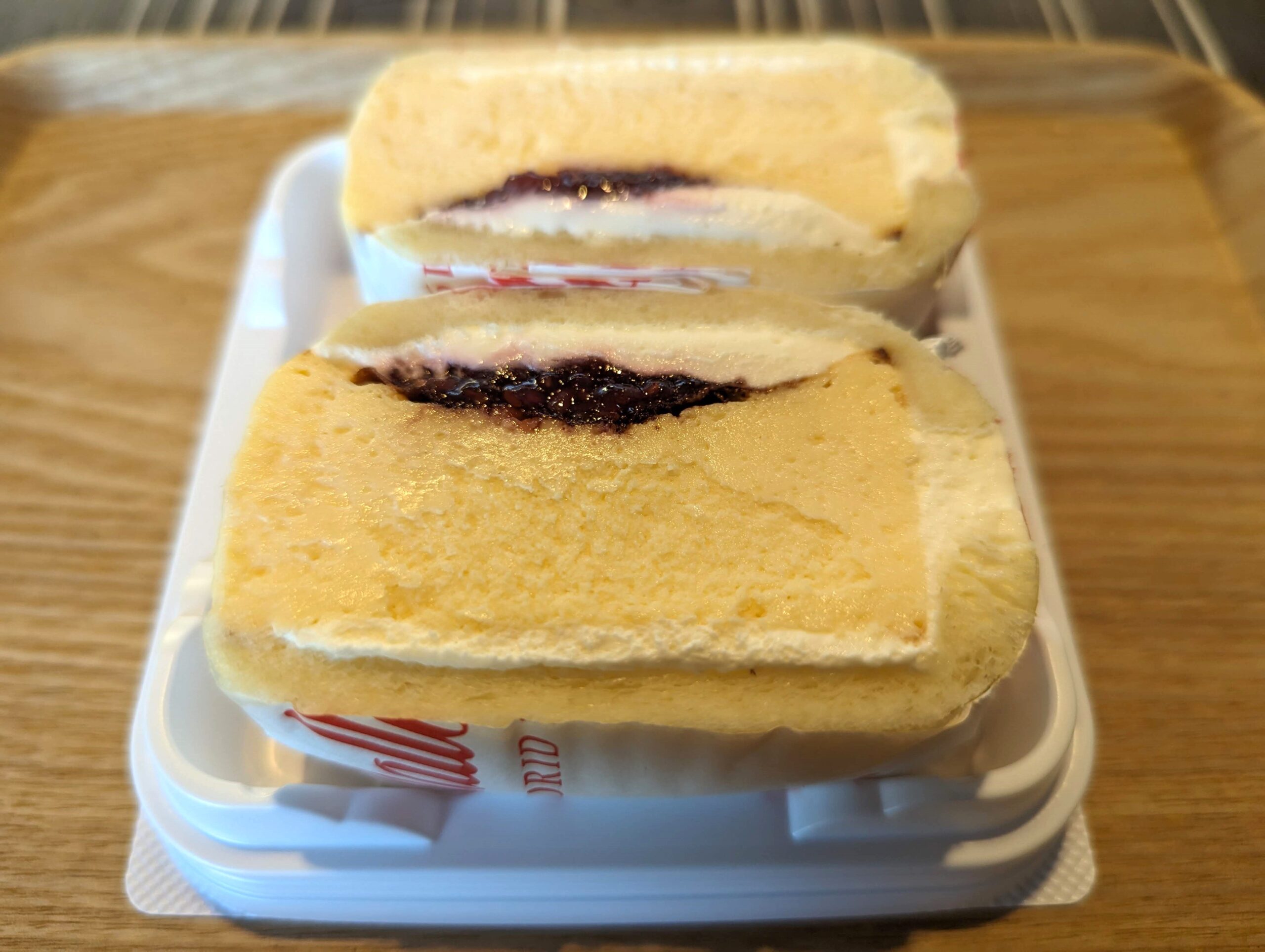 二子玉川、マヨルカのバスクチーズケーキサンド (5)