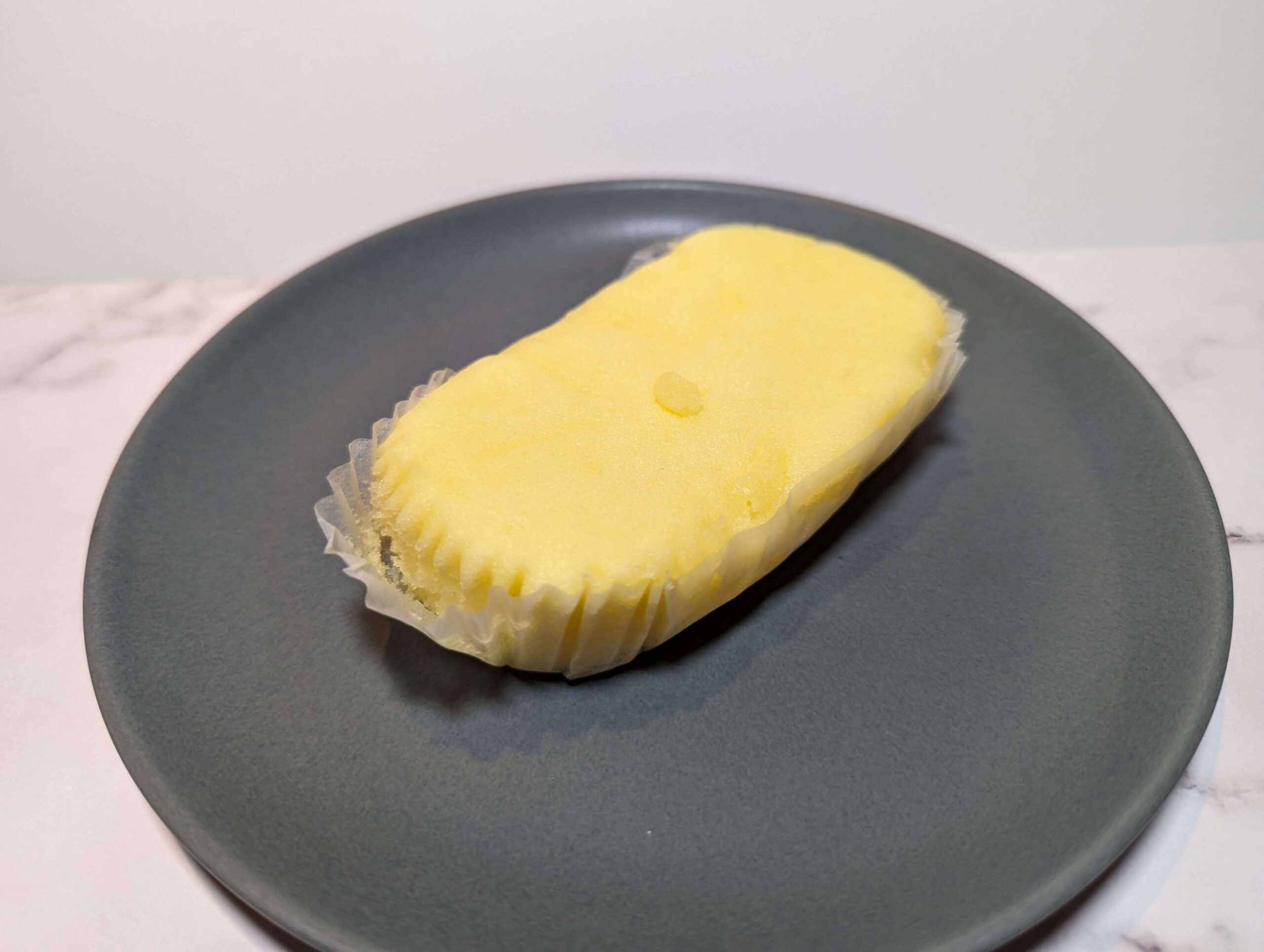 ローソン・しっとりチーズ蒸しケーキ（山崎製パン）