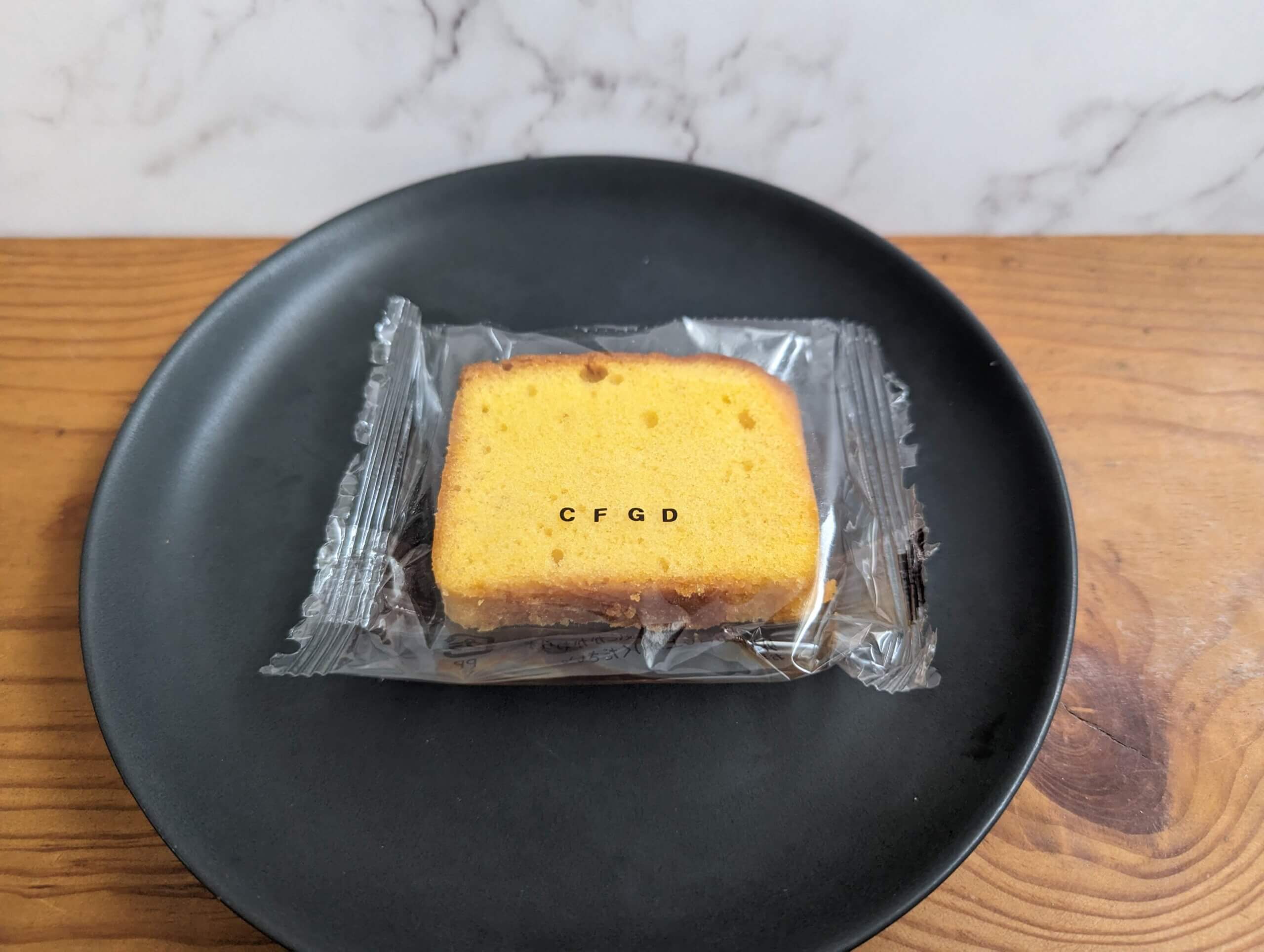 ヤマザキ（山崎製パン）のベイクドチーズケーキ (2)