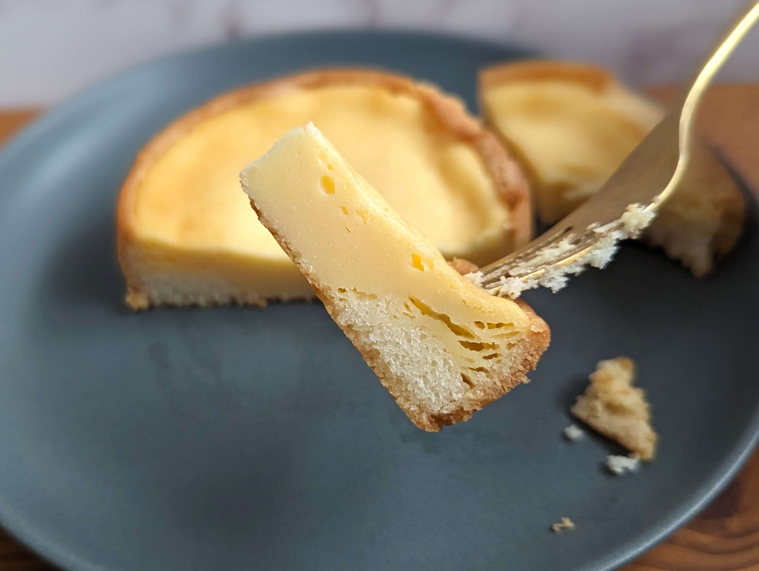 ヤマザキ（山崎製パン）のベイクドチーズタルト
