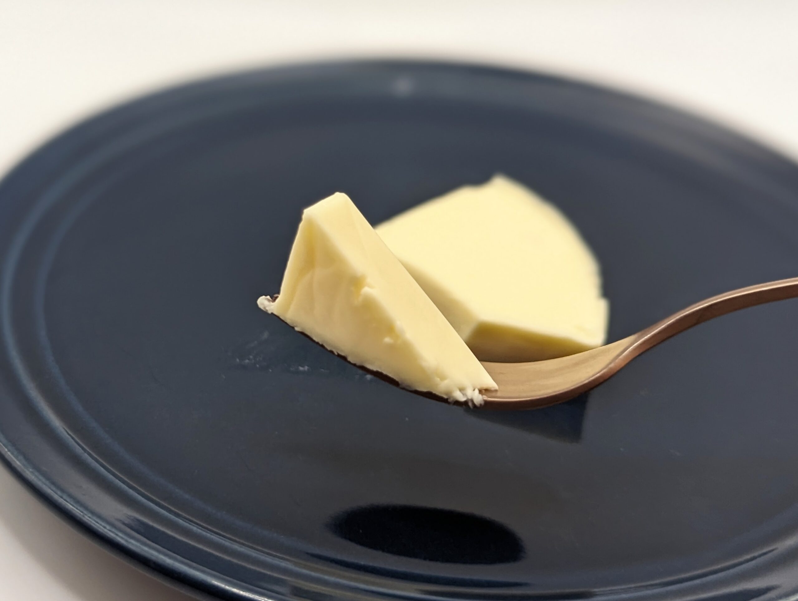 QBB(六甲バター）チーズデザート 神戸産シャルドネの写真 (6)