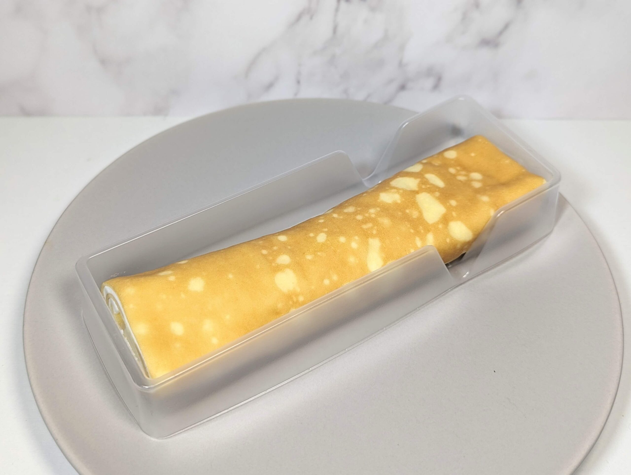 プレシア「クリームチーズのスティッククレープ」　2024年4月4日 (3)