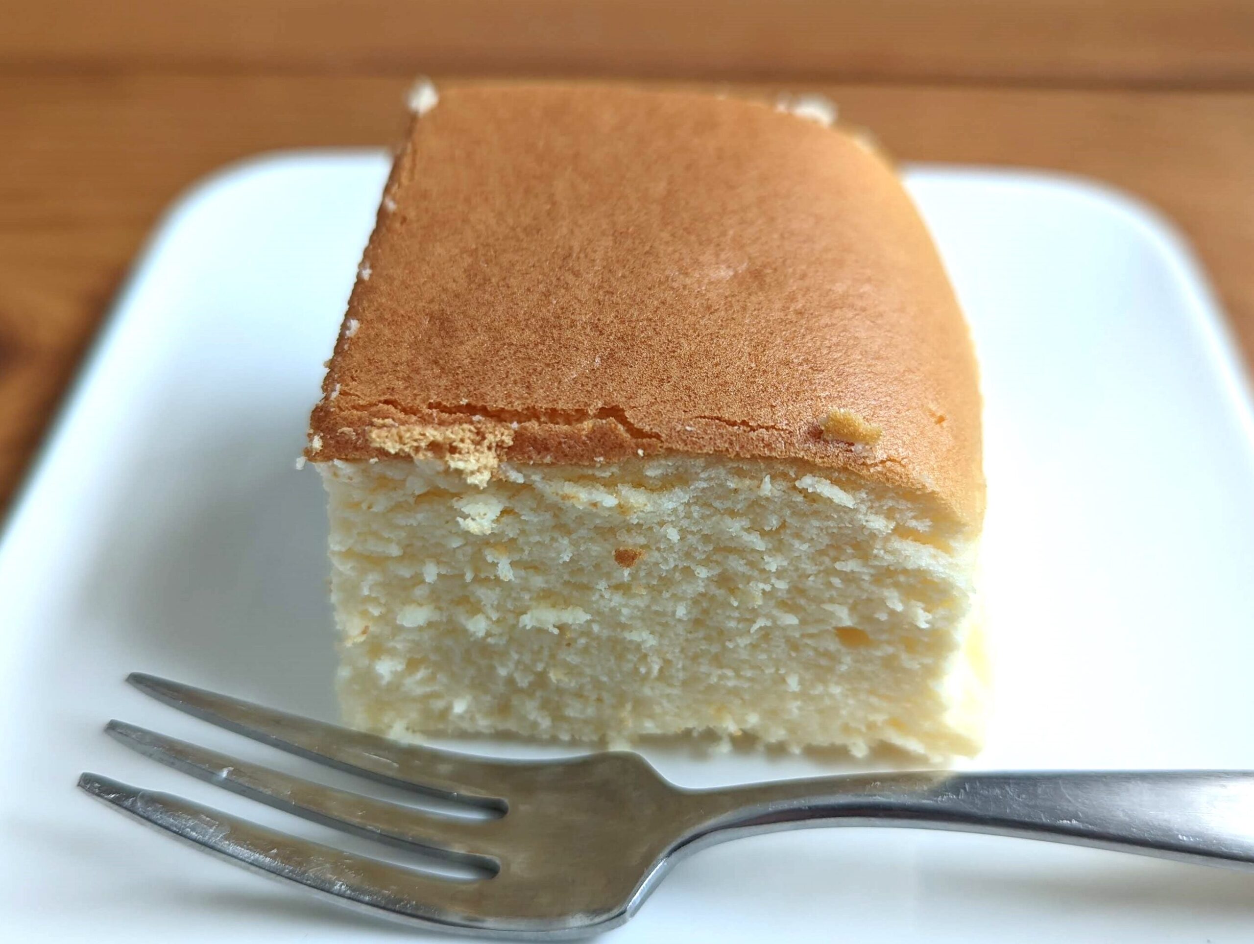 てつおじさんのチーズケーキ (11)