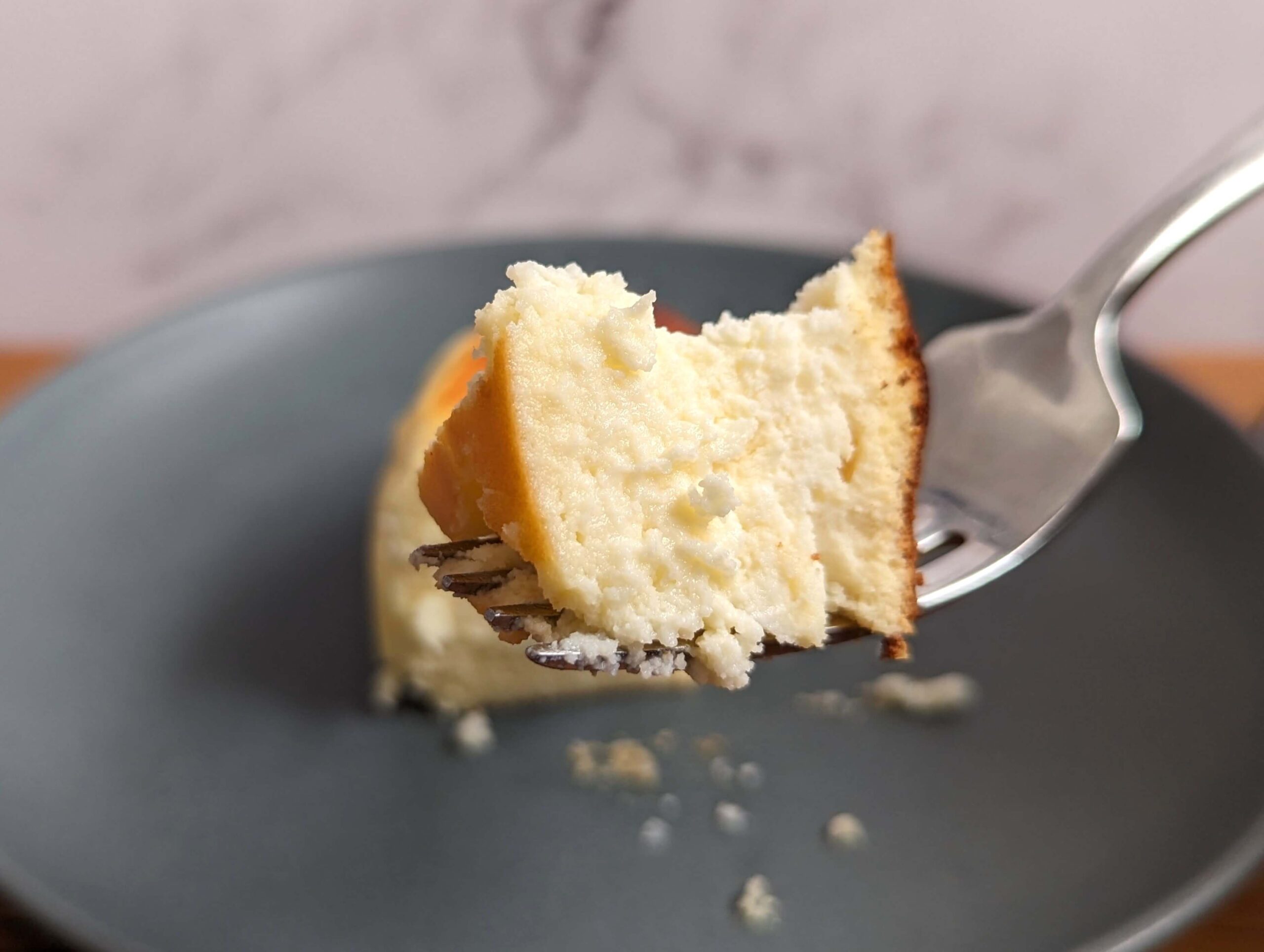 フロム蔵王のバスク風チーズケーキ (20)