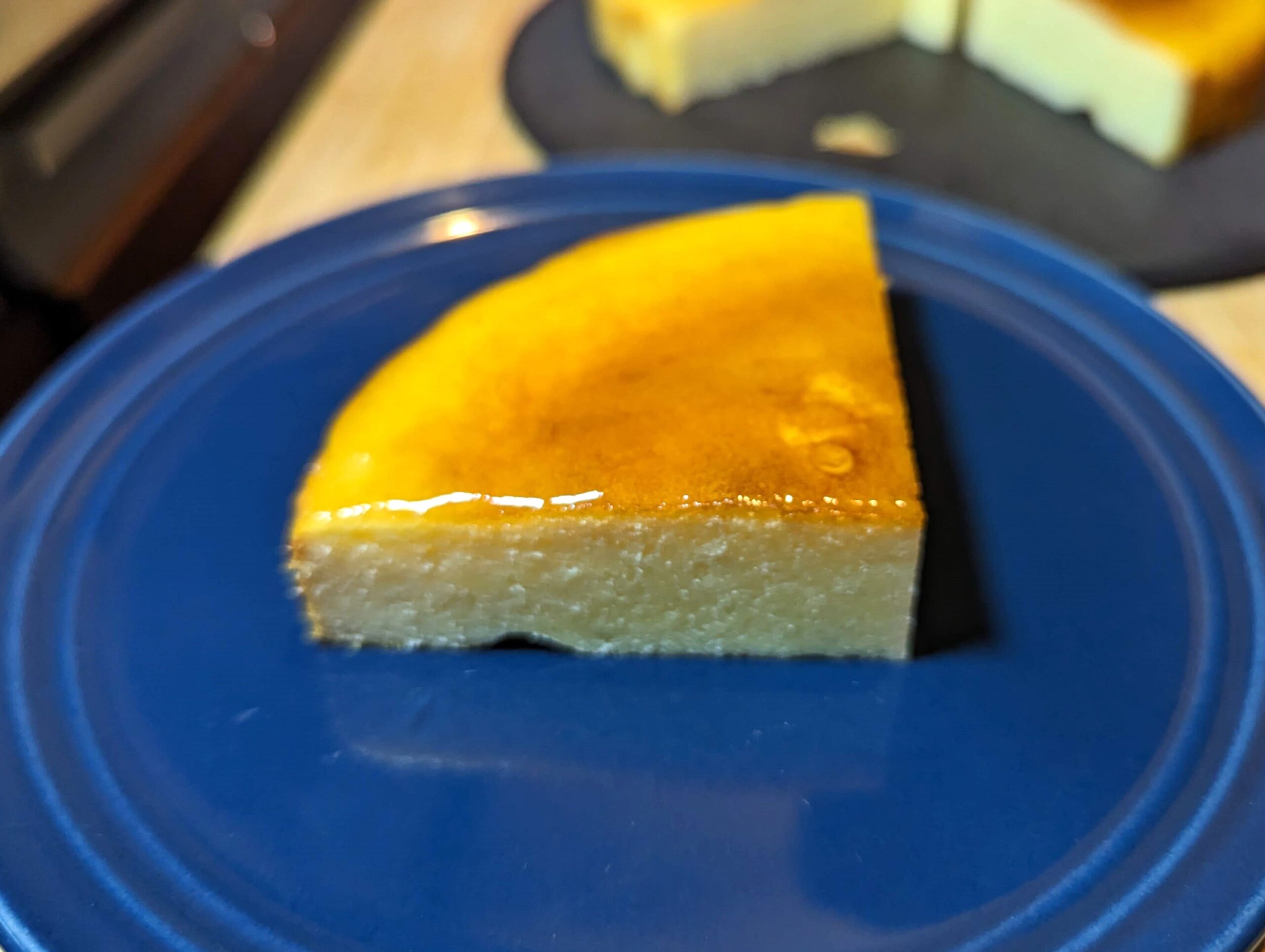 無印良品・自分で作るベイクドチーズケーキ (25)