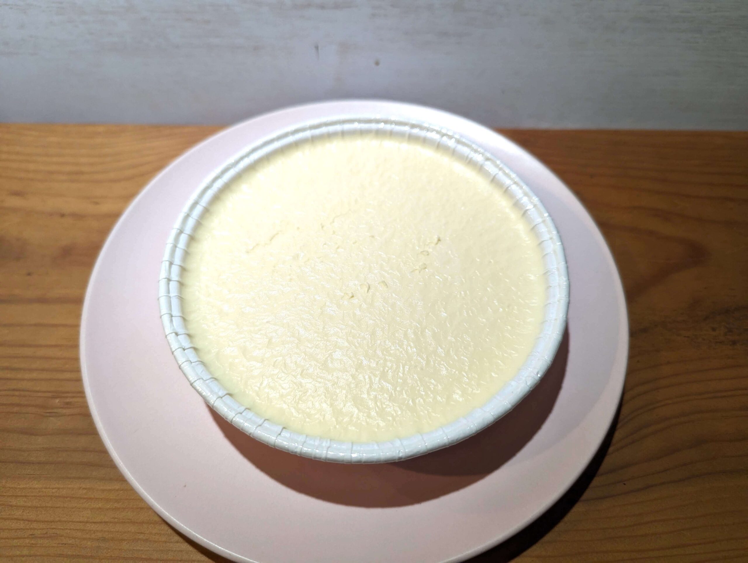 小岩井農場レアチーズケーキ SAYA (7)