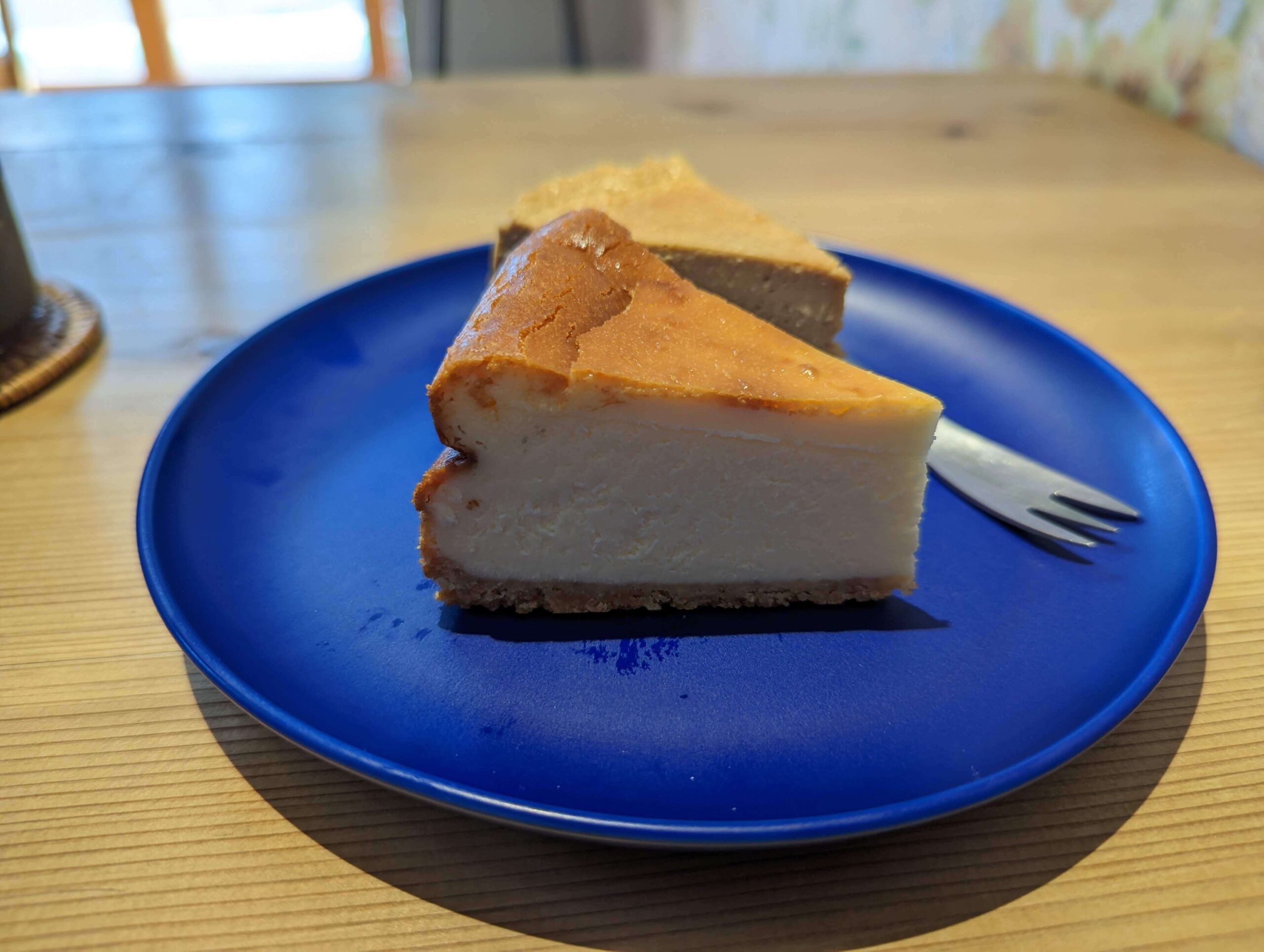 ラ・ピーニャ La Piña（下北沢）のチーズケーキの写真 (11)