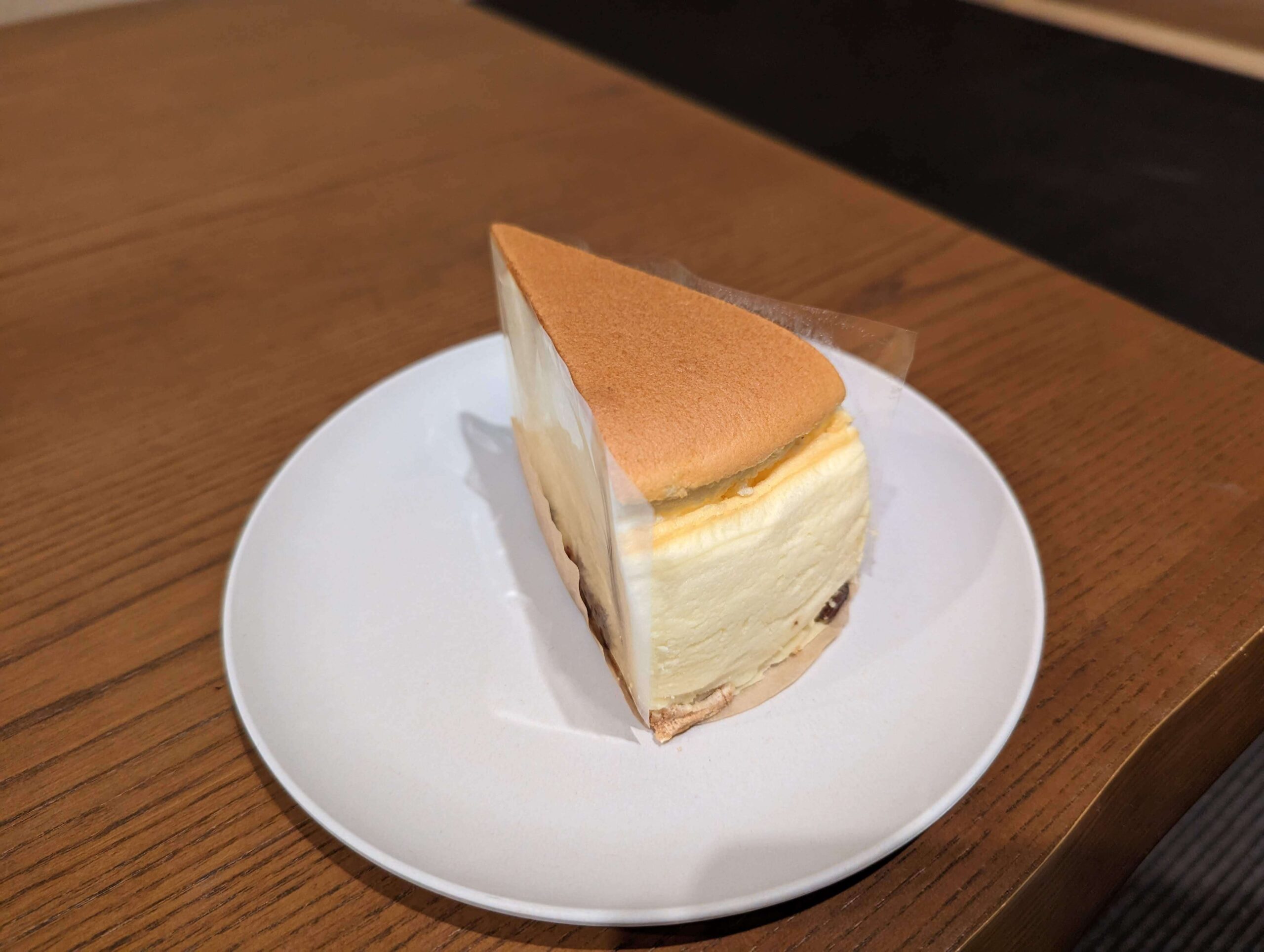 五感（GOKAN）「五感のチーズケーキ」 (7)