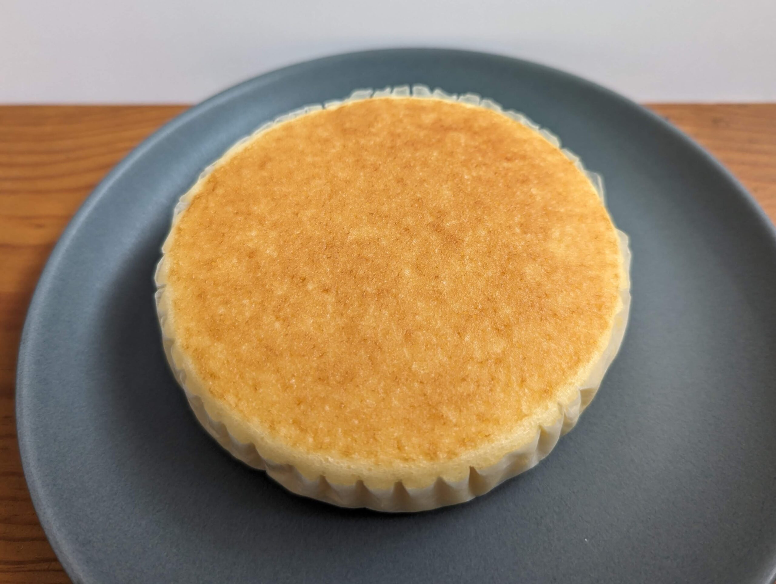 セブンイレブン、3種の熟成チーズのむしケーキ　フジパン (5)