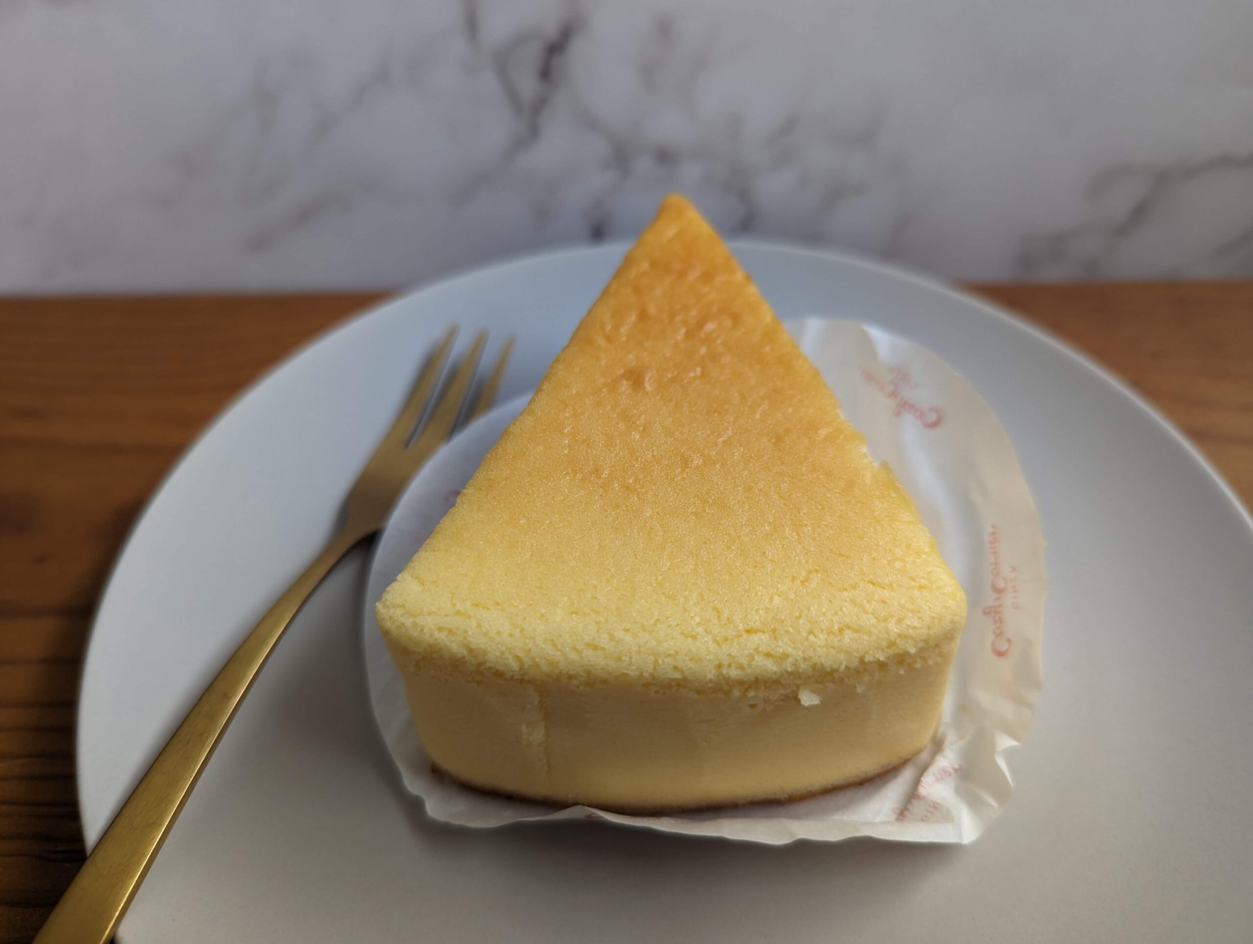 銀座コージーコーナーの「チーズケーキ」の写真 (6)