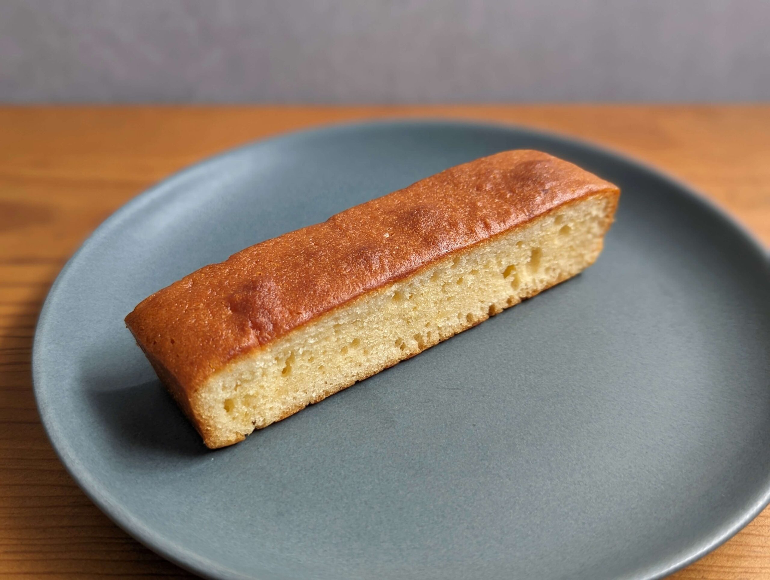 山崎製パン（日々カフェ）のベイクドチーズケーキ