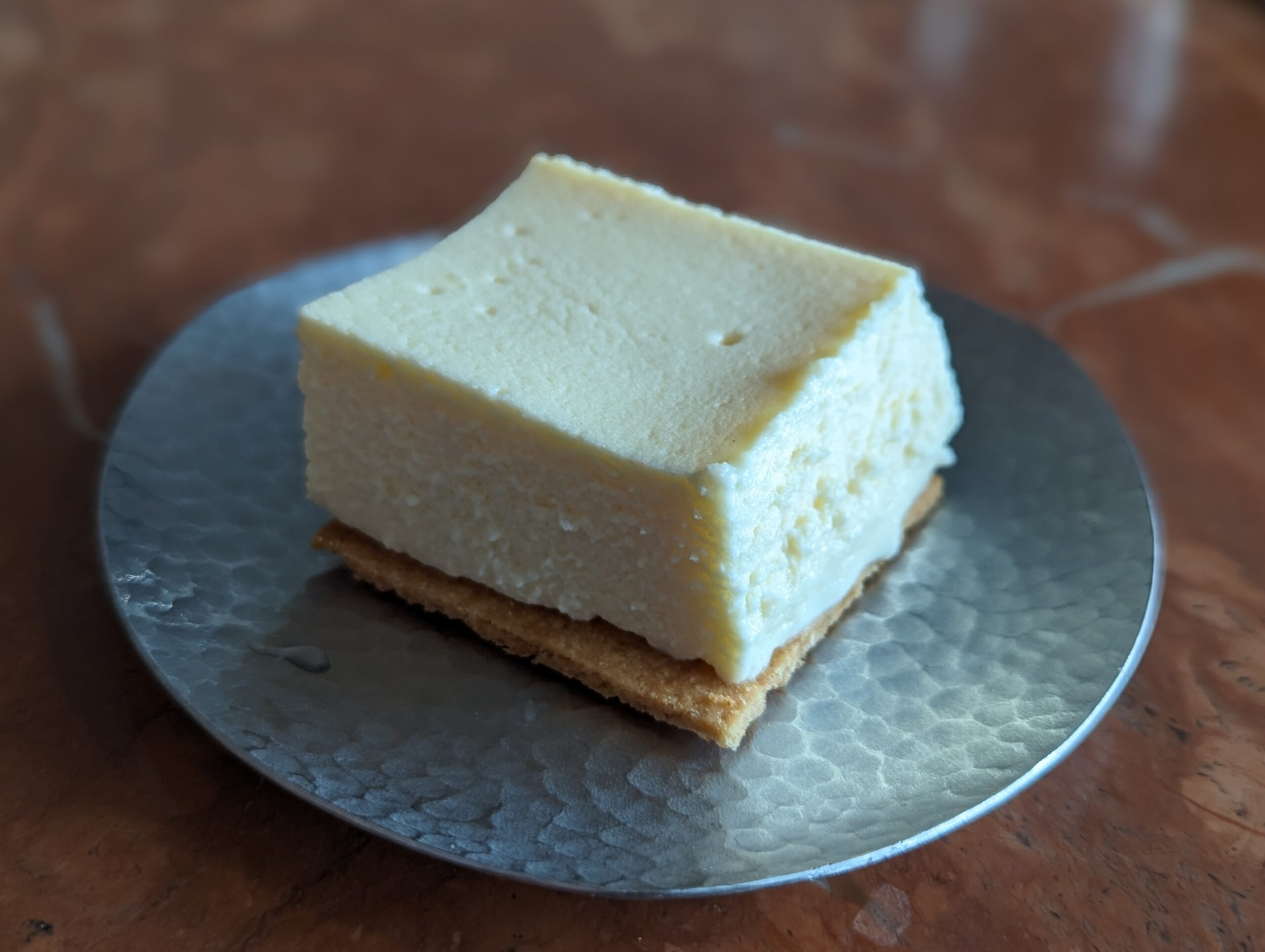 神田Staのチーズケーキの写真 (4)