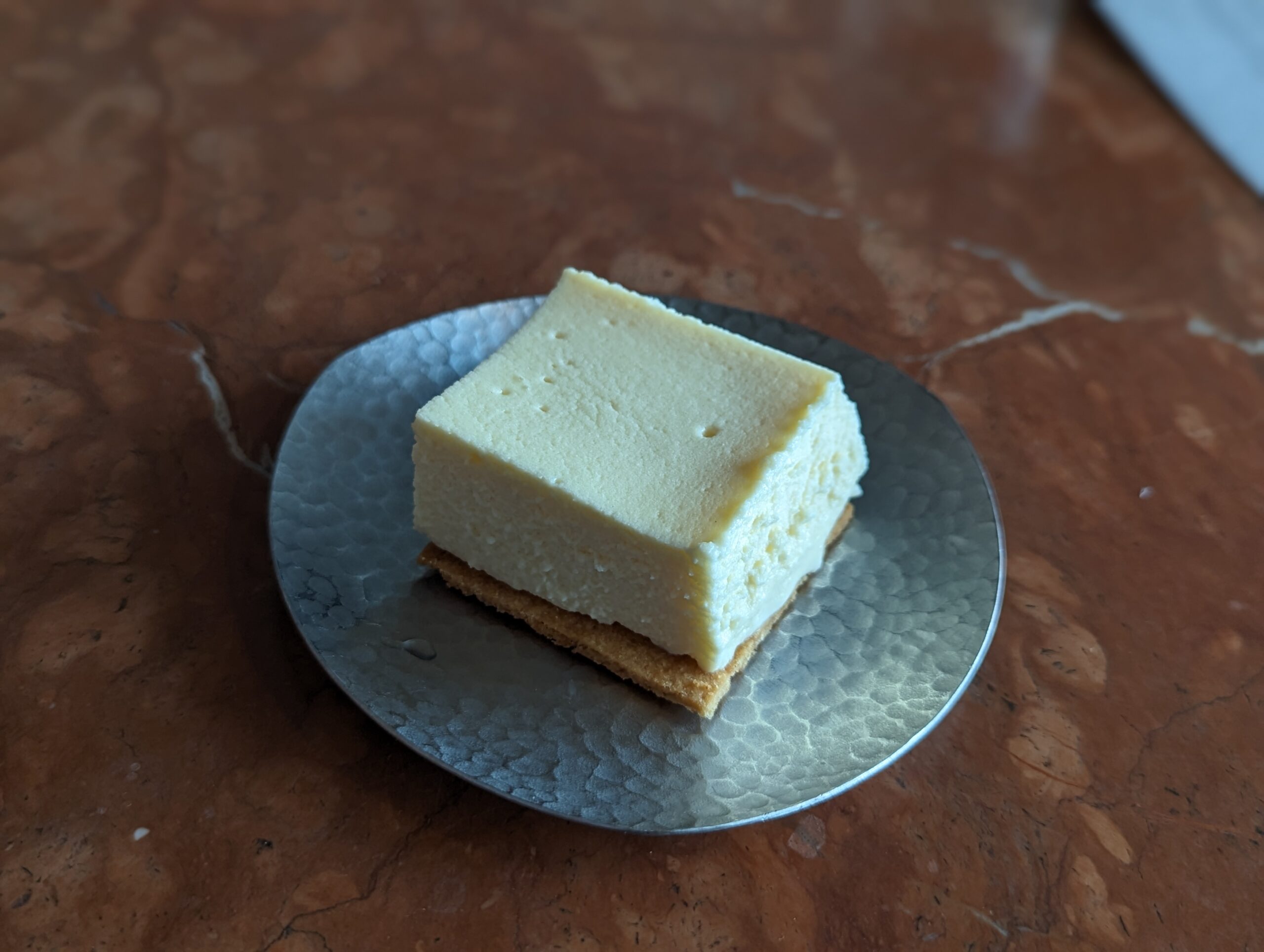 Sta.神田のチーズケーキの写真 (5)