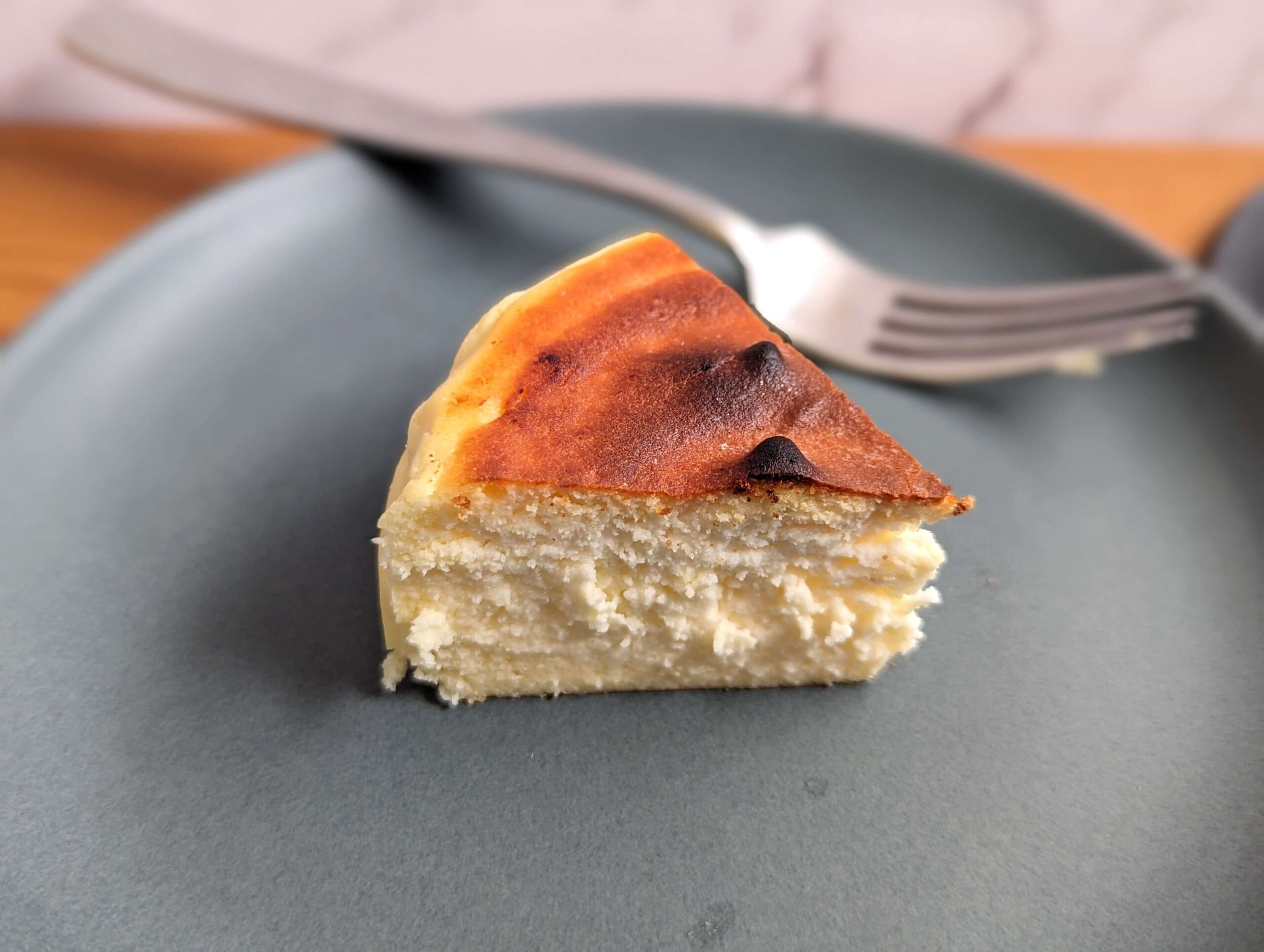 フロム蔵王のバスク風チーズケーキ (17)