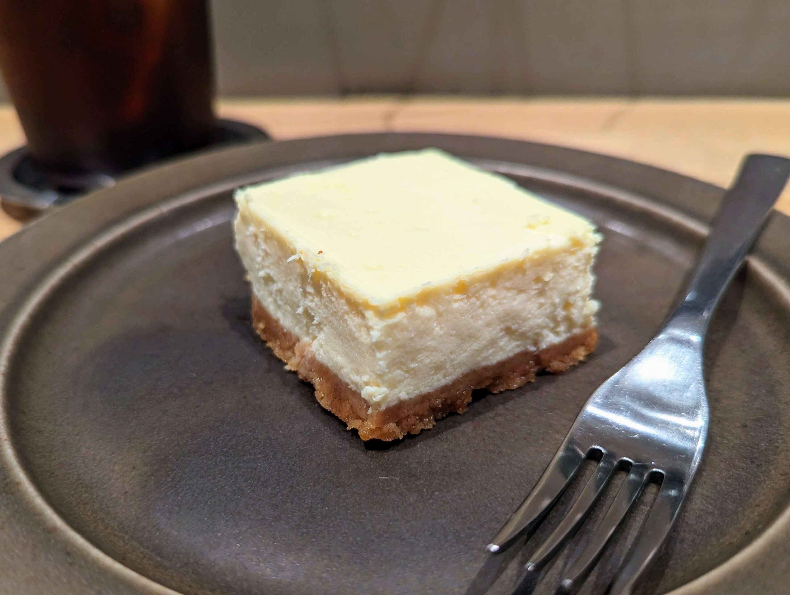 VERVE チーズケーキ (4)