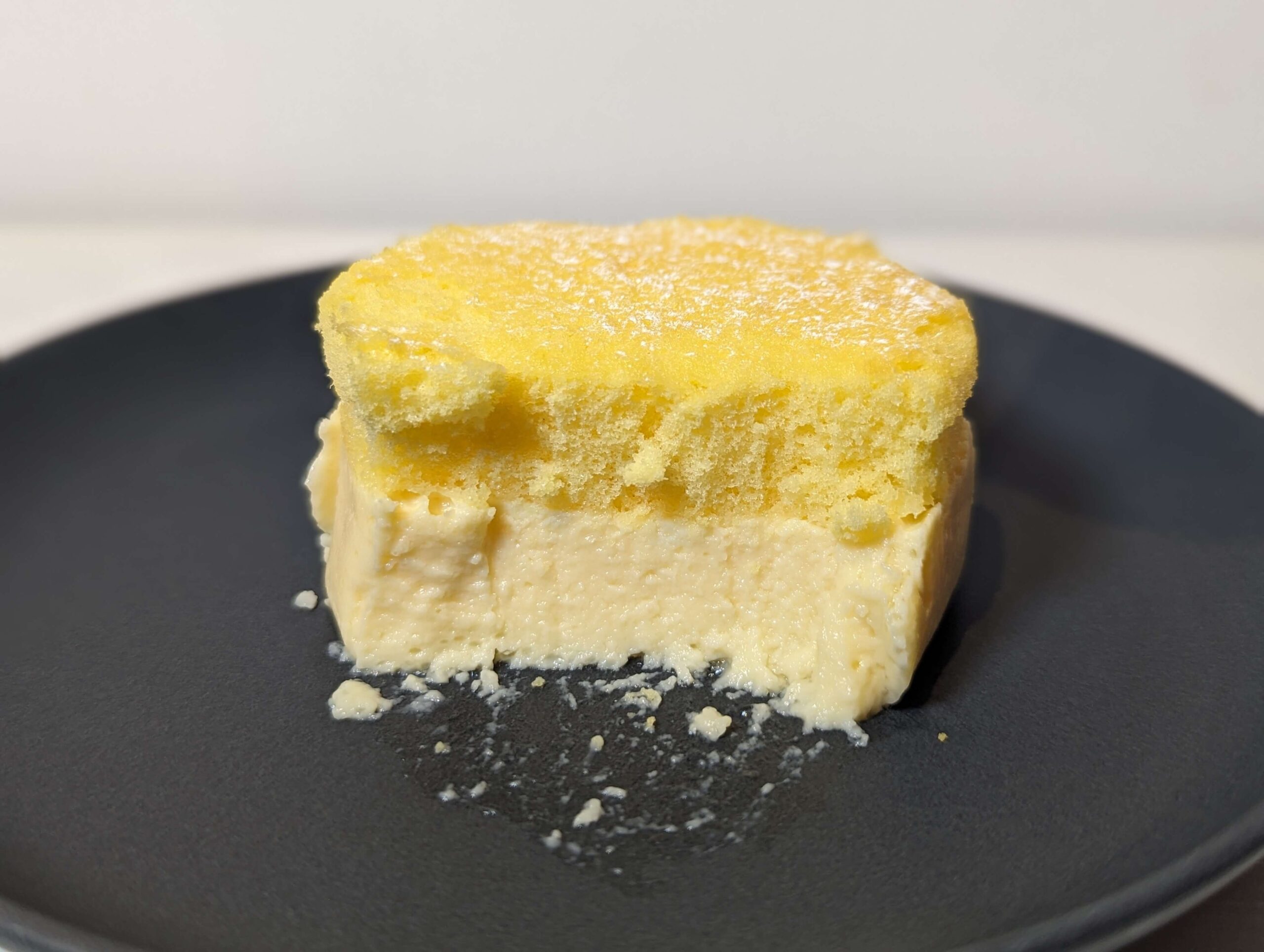 モンテール「十勝チーズのプリンケーキ」2024年5月4日 (10)