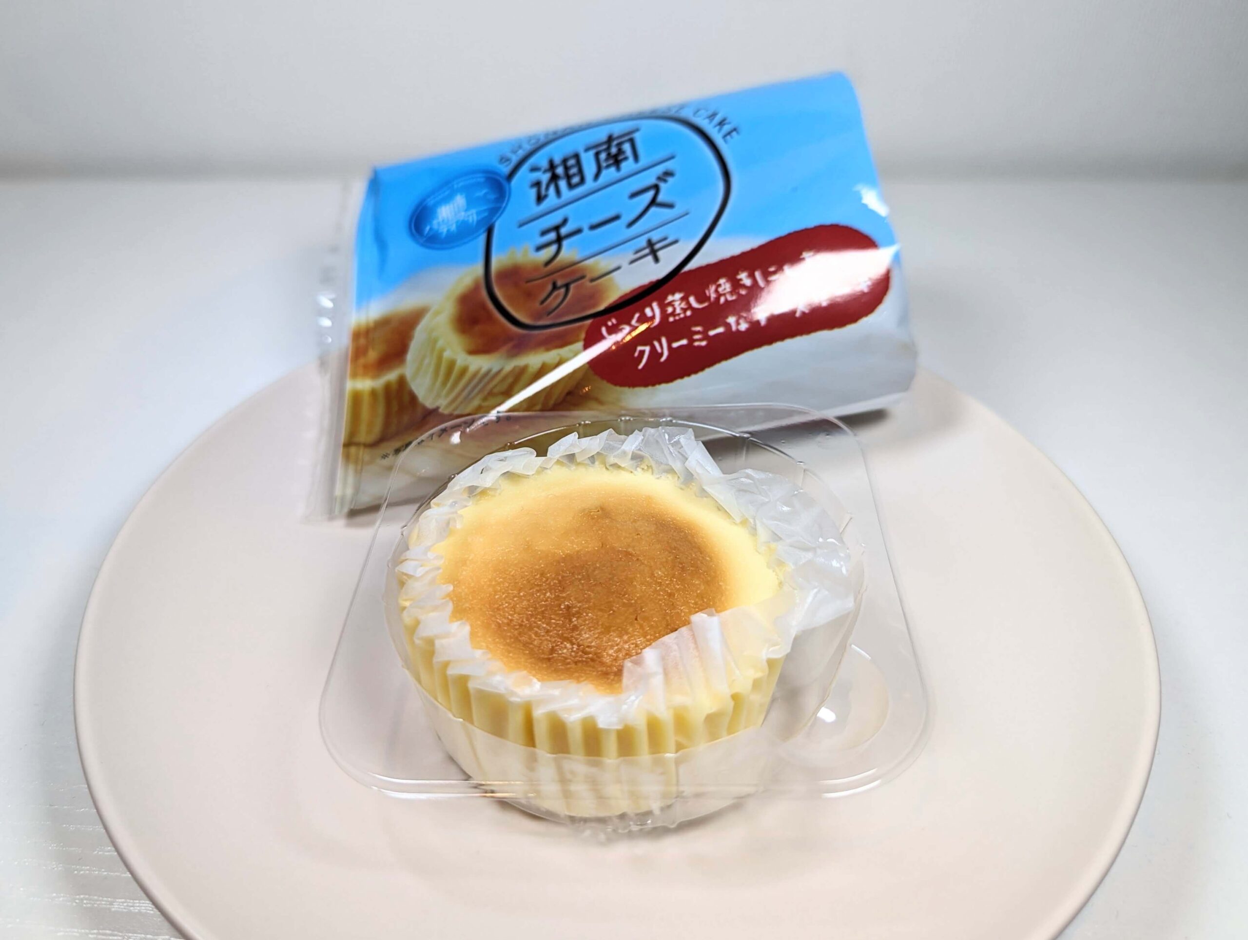 カンパーニュの「湘南チーズケーキ」 (3)