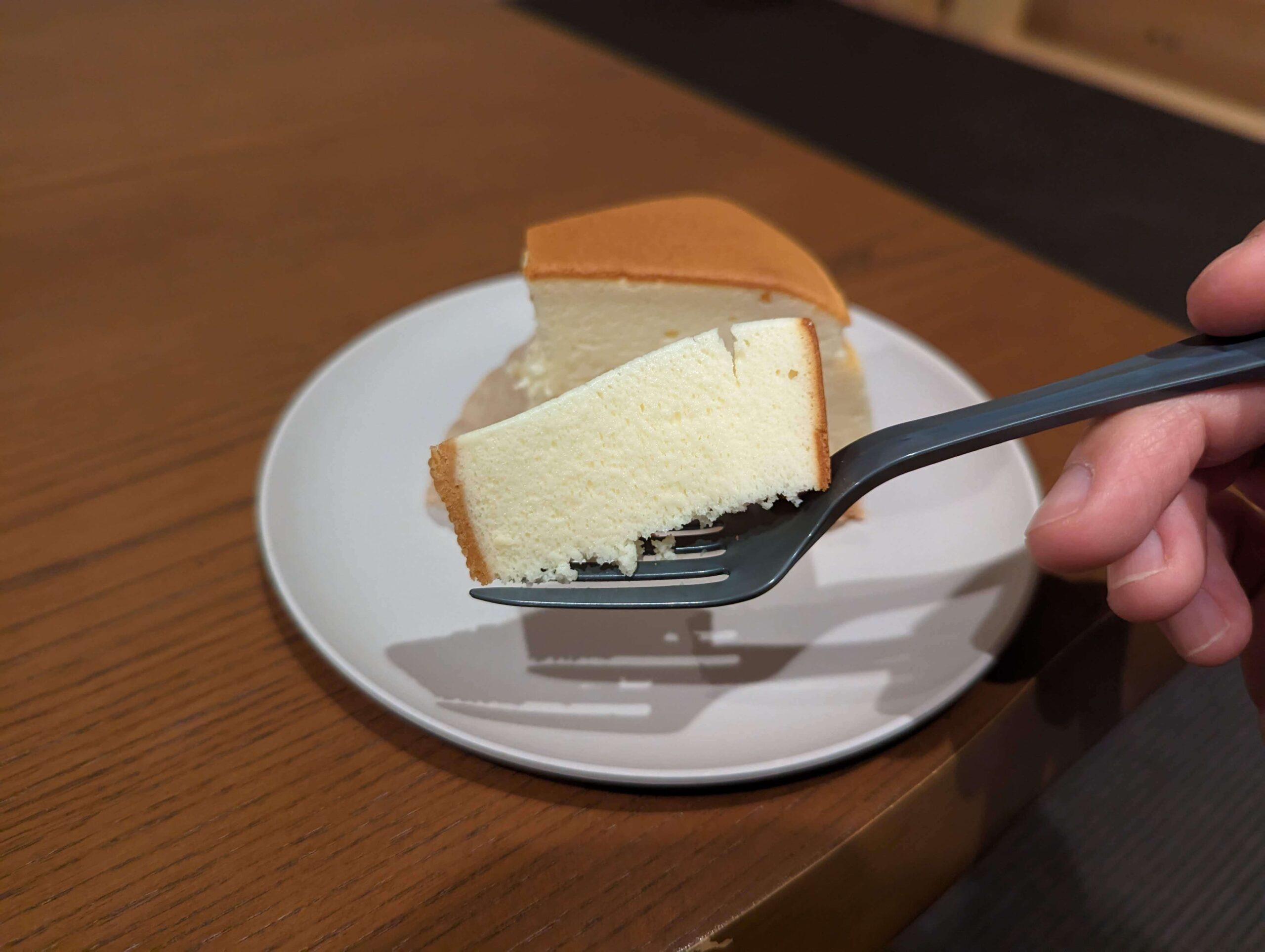 五感（GOKAN）「五感のチーズケーキ」 (6)