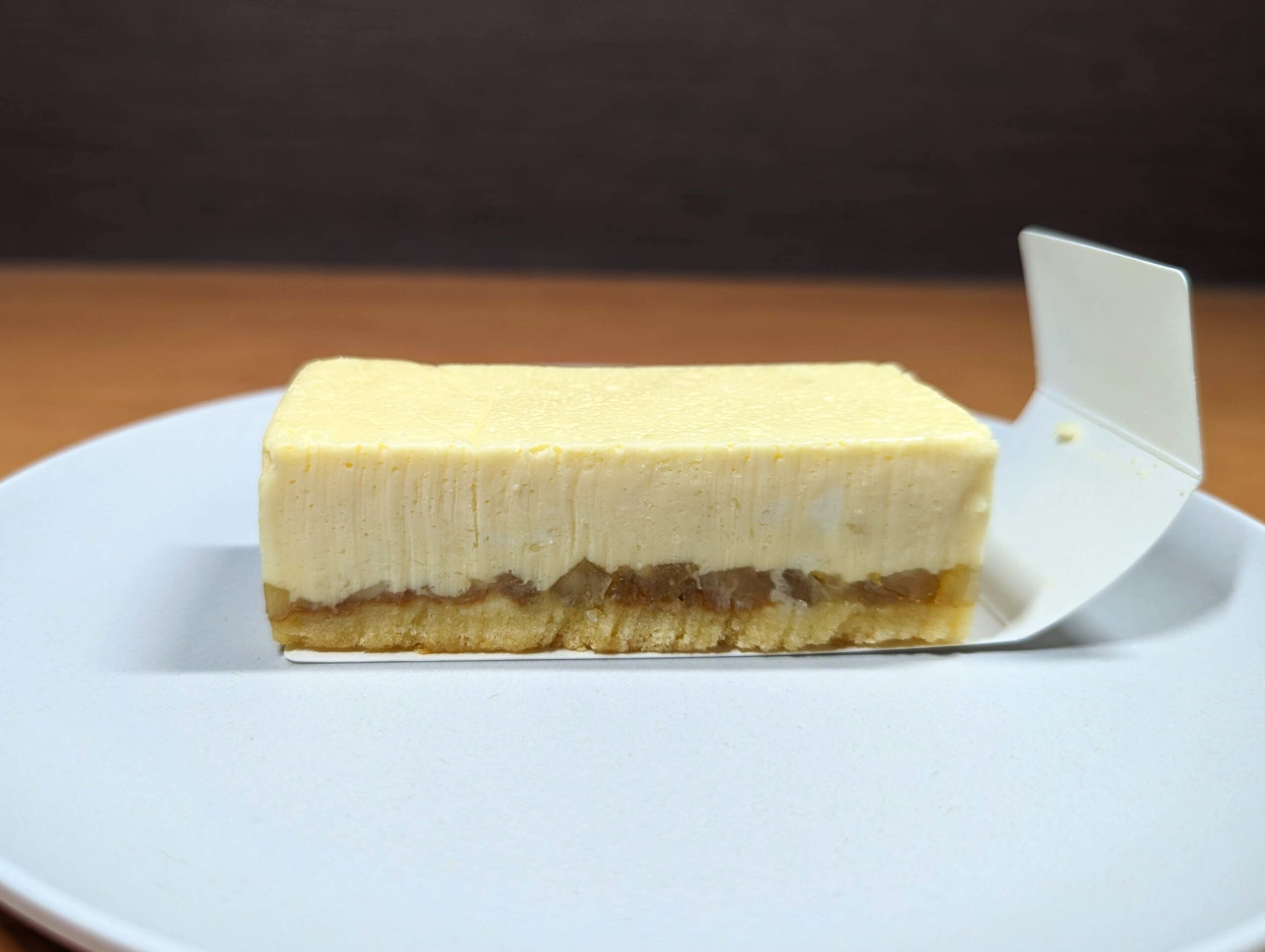 Made in ピエールエルメのレモンのチーズケーキ」の写真 (3)